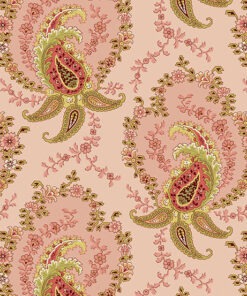 Secret Stash Amber / Paisley Primrose / Edyta Sitar