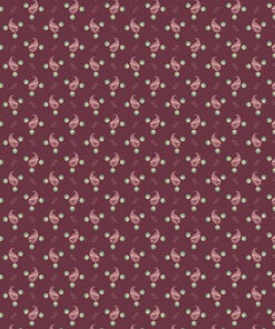 Secret Stash Amber / Pasture Plum / Edyta Sitar