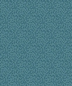 Secret Stash Blue Willow / Meadow Teal / Edyta Siatr