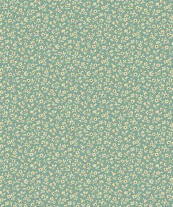 Secret stash Blue Willow / Mother of Pearl Vanilla /Edyta Sitar