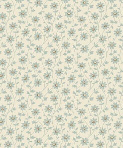 Secret Stash Blue Willow / Slash Vine Vanilla/ Edyta Sitar