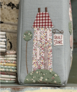Quilt store bag / Natalie Bird - Afbeelding 2