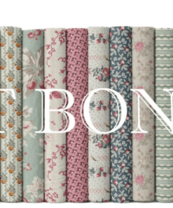 Le petit Bonheur/ fat quarters / Kim Hurley