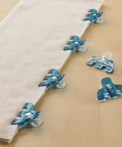 triple wide wonder clips clover /pakket met 6 stuks - Afbeelding 2