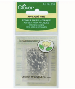 Applique spelden / Clover