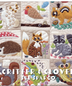 Critter & Clover/ Sue Spargo