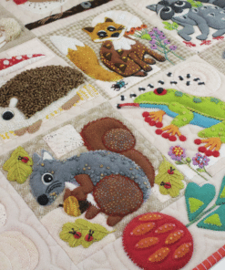 Critter & Clover/ Sue Spargo - Afbeelding 2