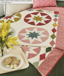 Magic Patch 155 / Creations festives quiltées - Afbeelding 2