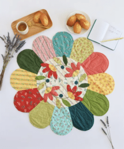 Quilt Back in the day / 12 projects chic - Afbeelding 3
