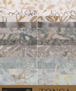 Jelly Roll/ Tonga Batik Truffle Collection