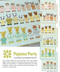 Pajama Party / Elizabeth Hartman