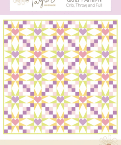 Kinleyquilt  / Liza Taylor