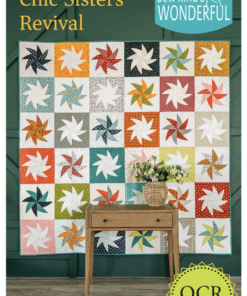 Chic Sisters Revival / Sew Kind of wonderful
