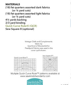 Chic Sisters Revival / Sew Kind of wonderful - Afbeelding 2