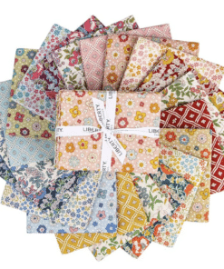 Liberty Meadow Flowers fat quarters