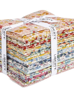 Liberty Meadow Flowers fat quarters - Afbeelding 3